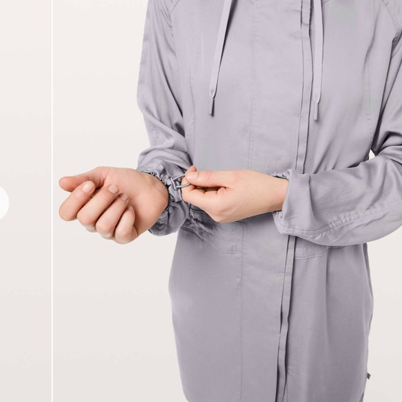 Lululemon City Stroll Jacket - Picture 2 of 10